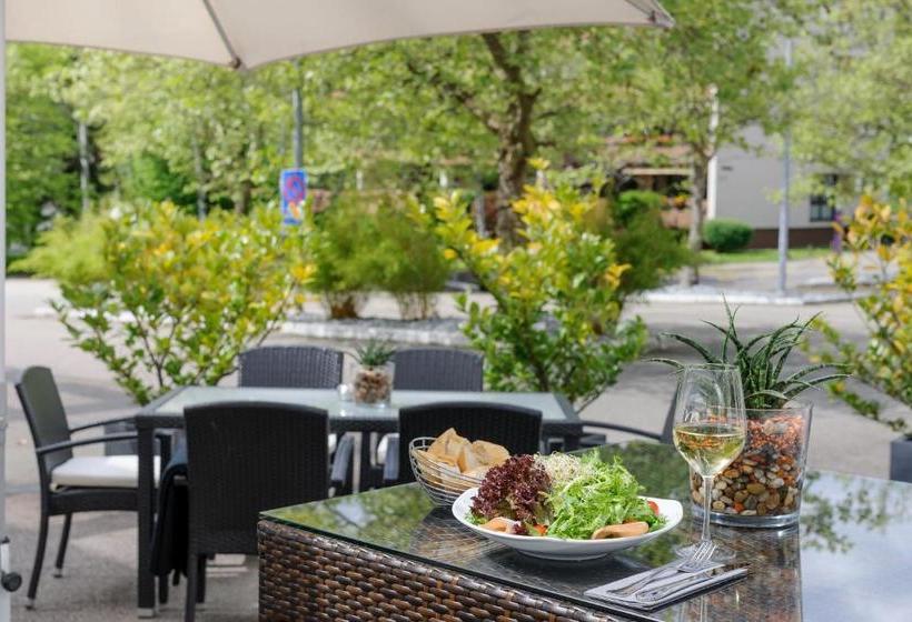 호텔 Mercure  Bristol Stuttgart Sindelfingen