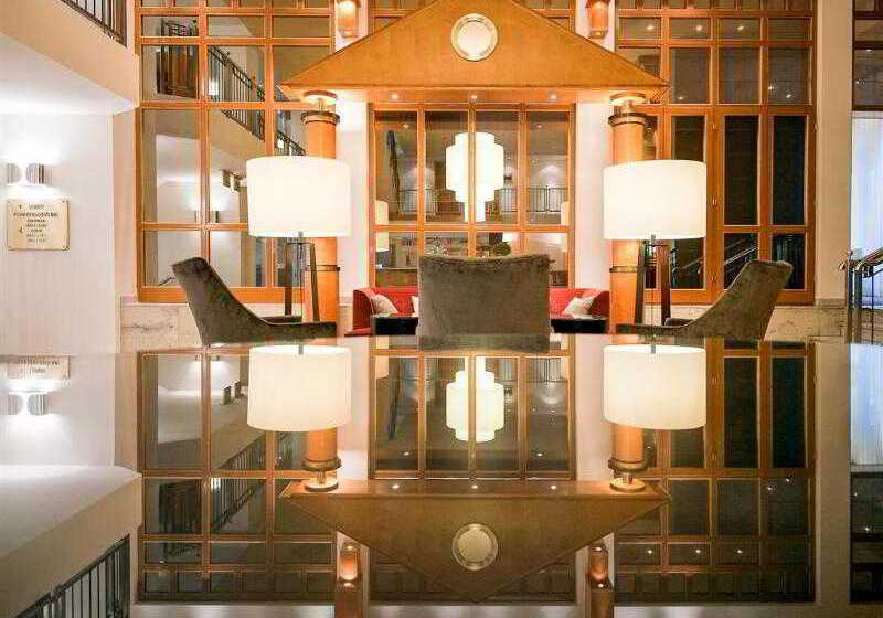 Mercure Hotel Dortmund Centrum