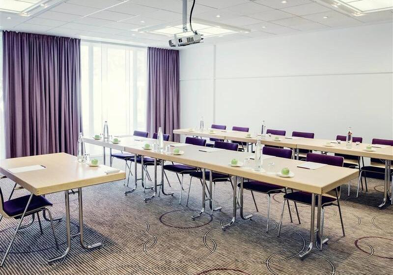 Mercure Hotel Hamburg City