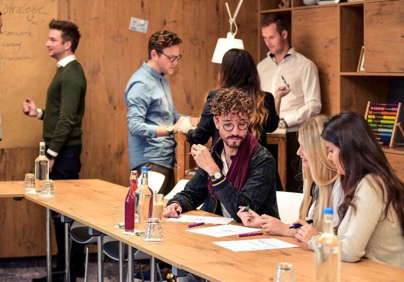 Mercure Hotel Hamburg City