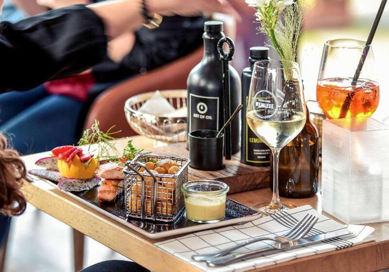 Mercure Hotel Hamburg City