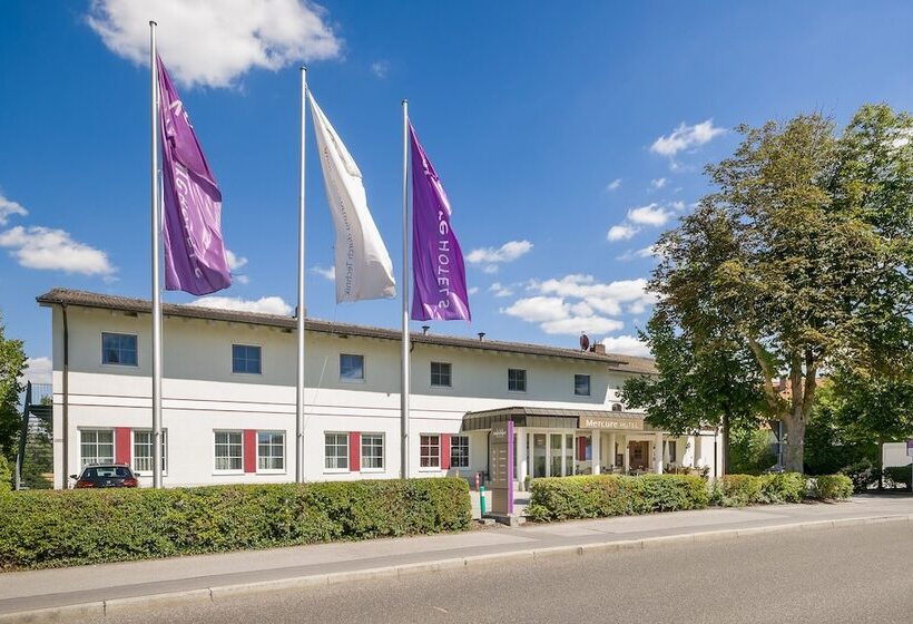 Mercure Hotel Ingolstadt