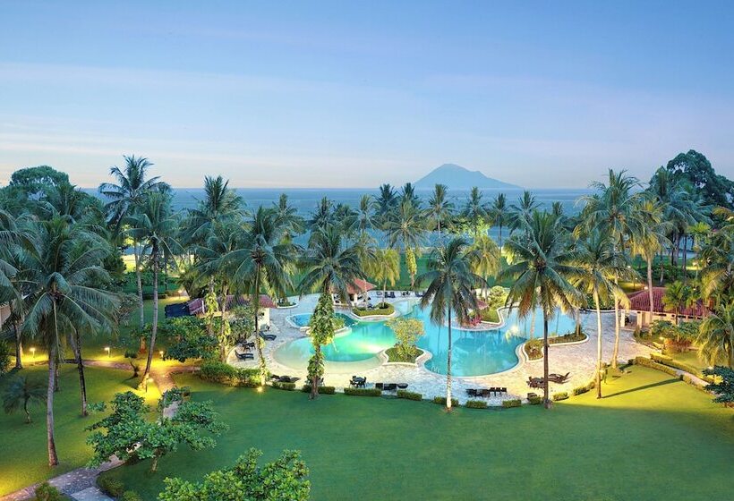 هتل Manado Tateli Resort And Convention