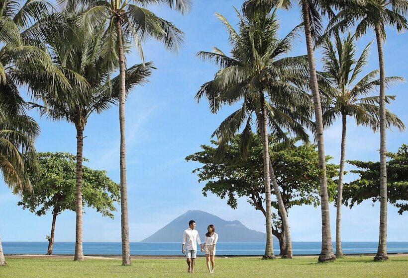 호텔 Manado Tateli Resort And Convention