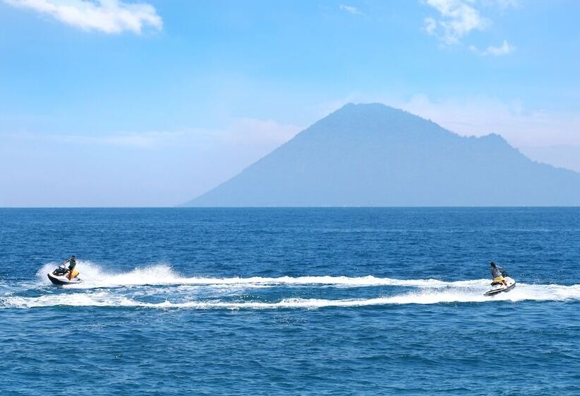 호텔 Manado Tateli Resort And Convention