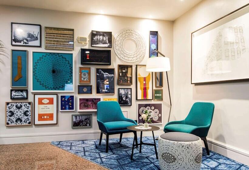 בית מלון כפרי Mercure Nottingham Sherwood