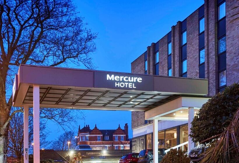 בית מלון כפרי Mercure Nottingham Sherwood