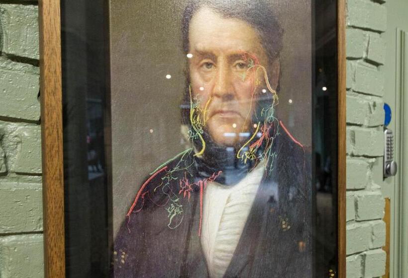 בית מלון כפרי Mercure Nottingham Sherwood