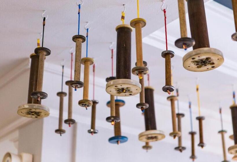 בית מלון כפרי Mercure Nottingham Sherwood