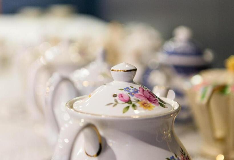 בית מלון כפרי Mercure Nottingham Sherwood