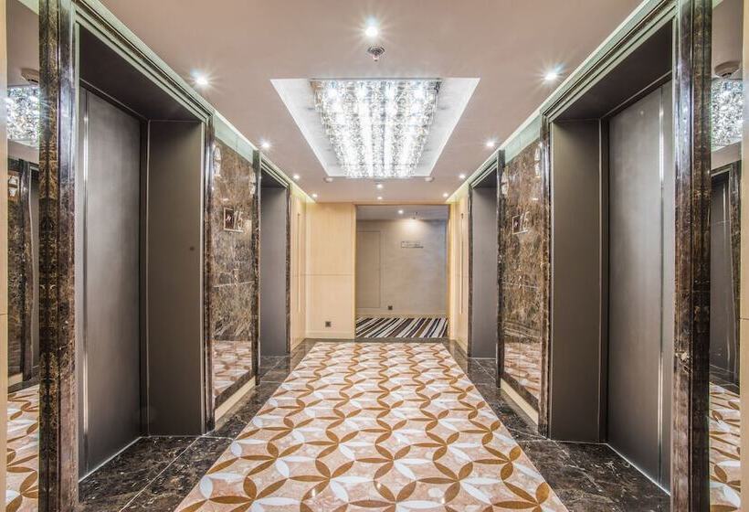 Metropark Hotel Macau