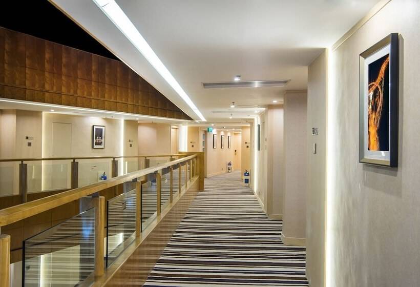 Metropark Hotel Macau