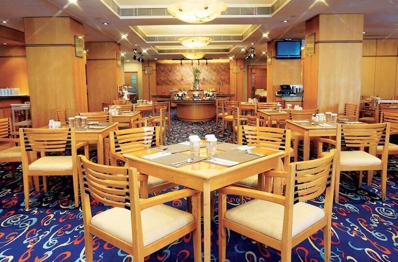 Metropark Hotel Macau