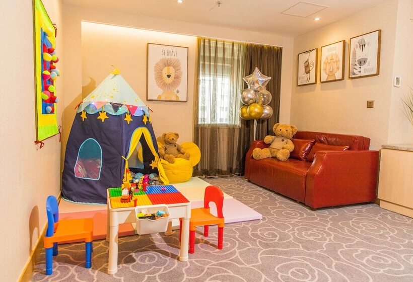 Metropark Hotel Macau