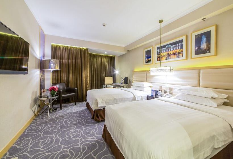 Metropark Hotel Macau