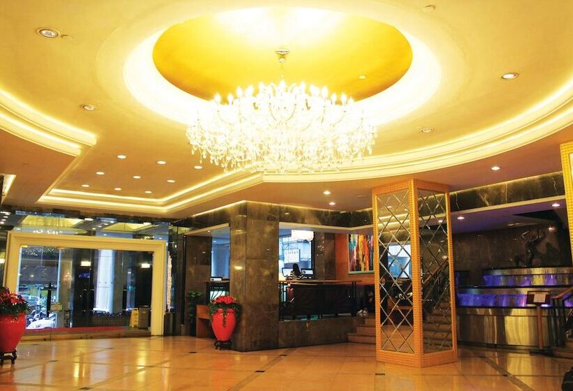 Metropark Hotel Macau