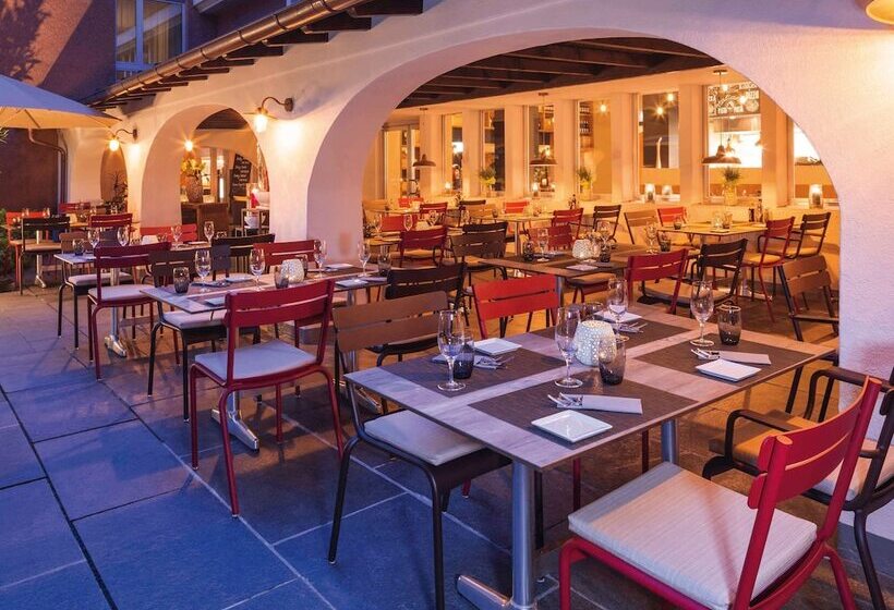 Mövenpick Hotel Zürich Regensdorf