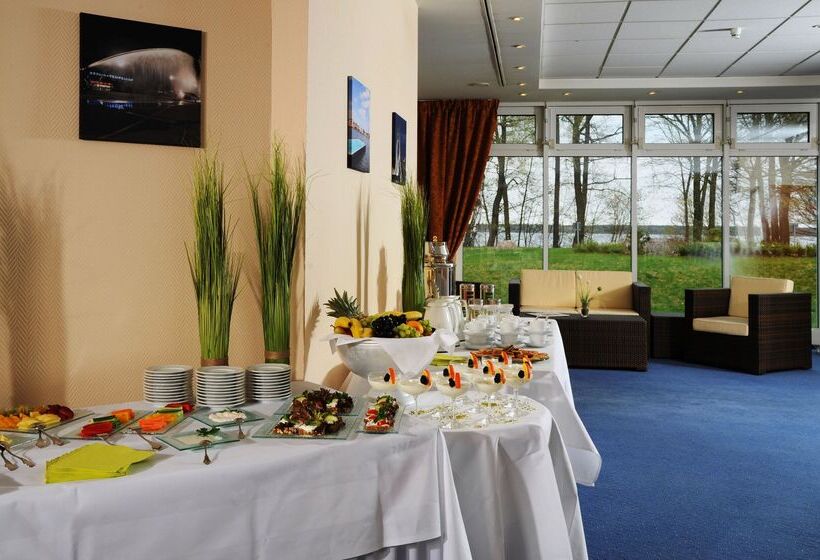 هتل Müggelseeperle