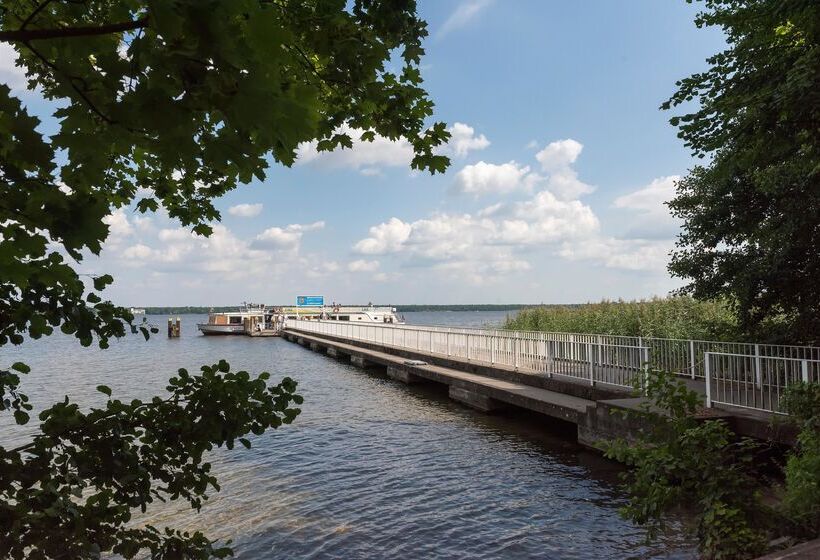 هتل Müggelseeperle