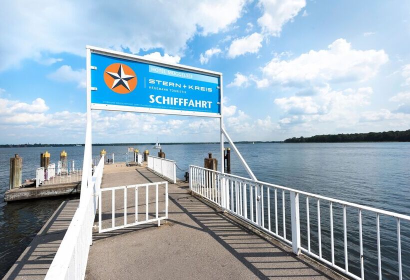 هتل Müggelseeperle