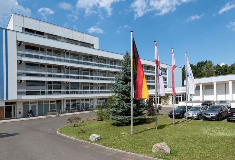 هتل Müggelseeperle