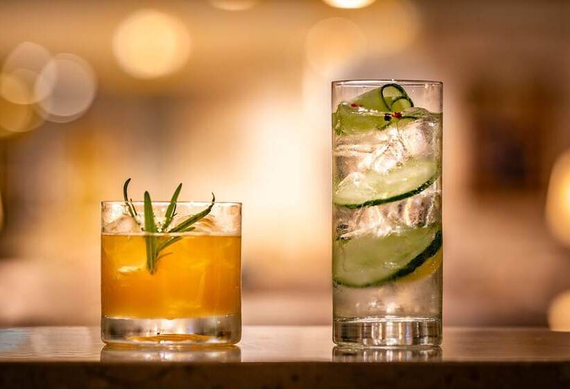 هتل Munich Marriott