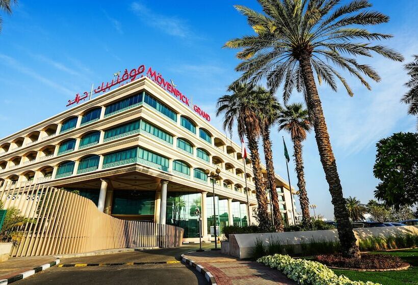هتل Mövenpick Grand Al Bustan