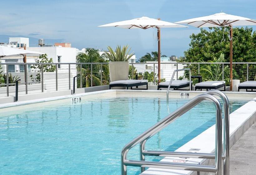 酒店 Nassau Suite South Beach, An All Suite