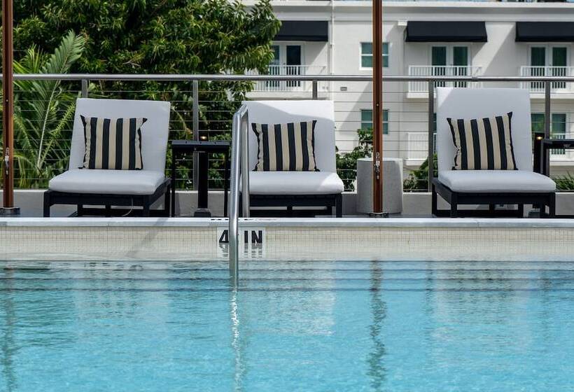 酒店 Nassau Suite South Beach, An All Suite