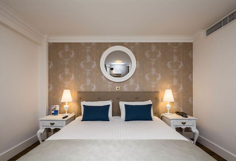 酒店 NH Harrington Hall