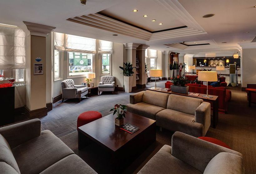 酒店 NH Harrington Hall