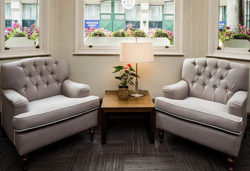 酒店 NH Harrington Hall