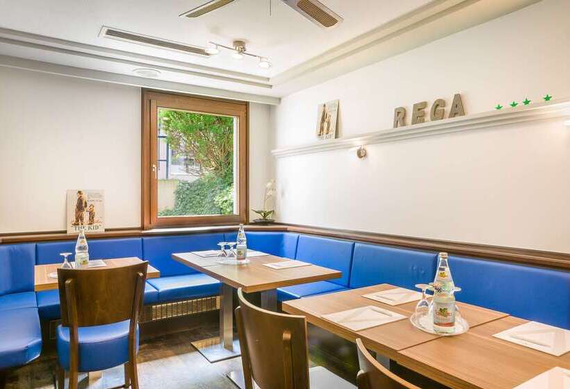 בית מלון כפרי Rega