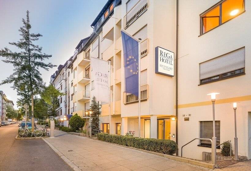 בית מלון כפרי Rega