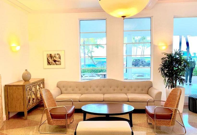 בית מלון כפרי Ocean Surf