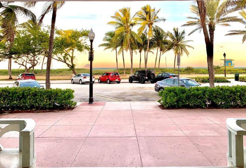 בית מלון כפרי Ocean Surf