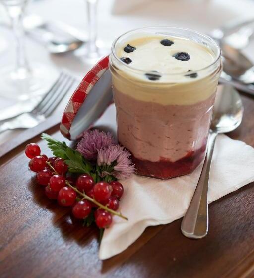 בית מלון כפרי Old Ground