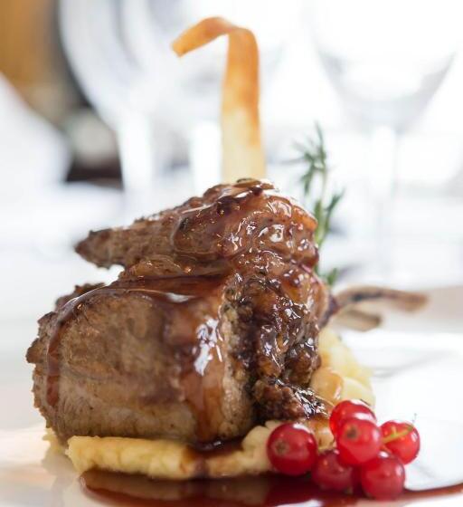 בית מלון כפרי Old Ground