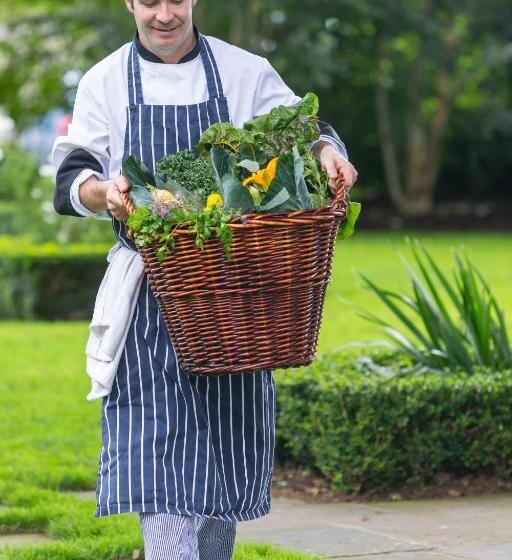 בית מלון כפרי Old Ground