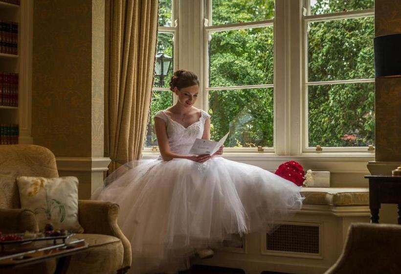 בית מלון כפרי Old Ground