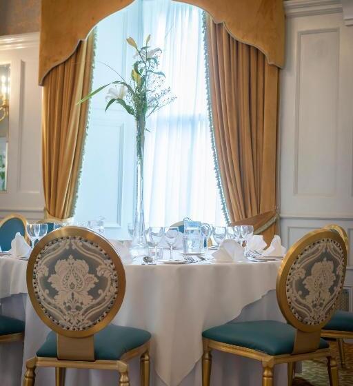 בית מלון כפרי Old Ground