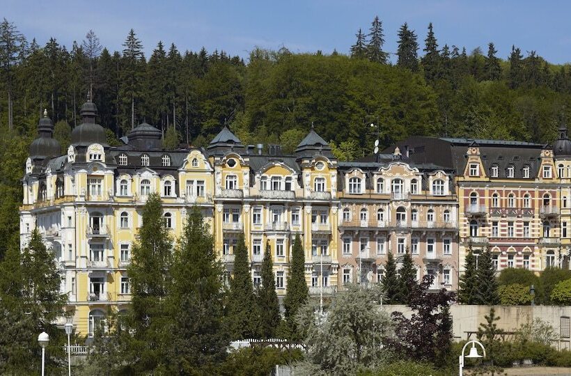 Orea Spa Hotel Palace Zvon Mariánské Lázně