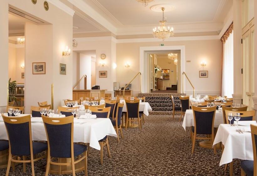 Orea Spa Hotel Palace Zvon Mariánské Lázně