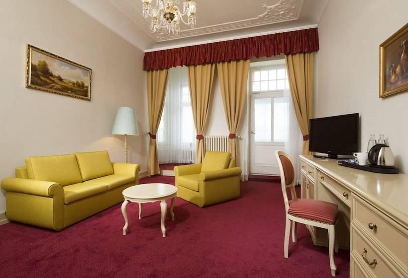 Orea Spa Hotel Palace Zvon Mariánské Lázně