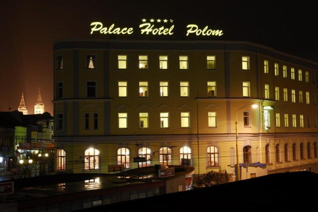 Palace Hotel Polom
