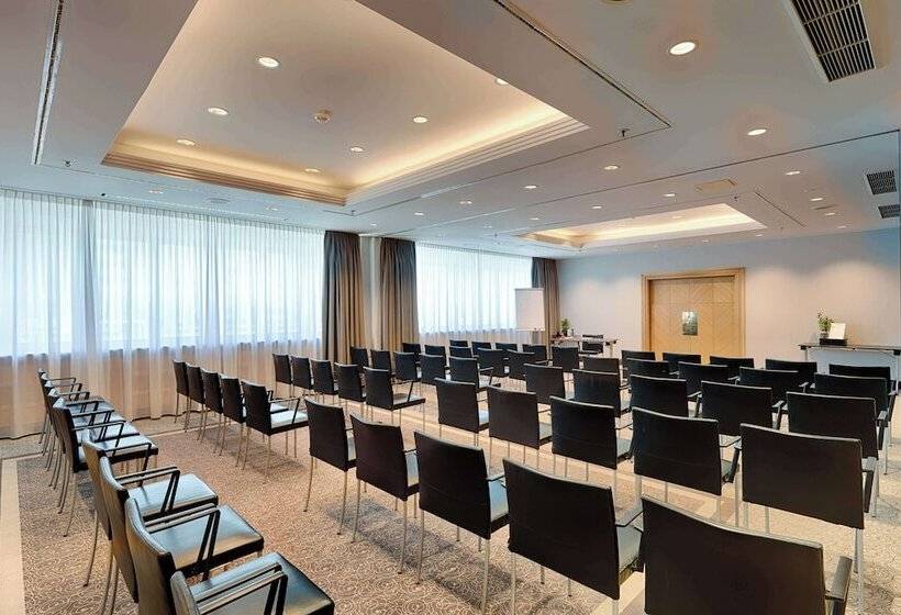 Hotel Park Inn By Radisson Berlin Alexanderplatz