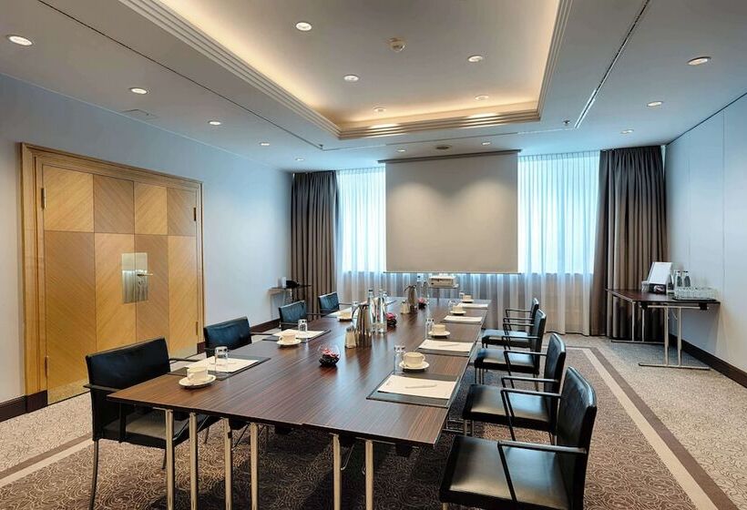 Hotel Park Inn By Radisson Berlin Alexanderplatz