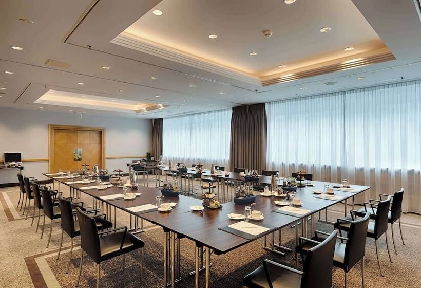 Hotel Park Inn By Radisson Berlin Alexanderplatz