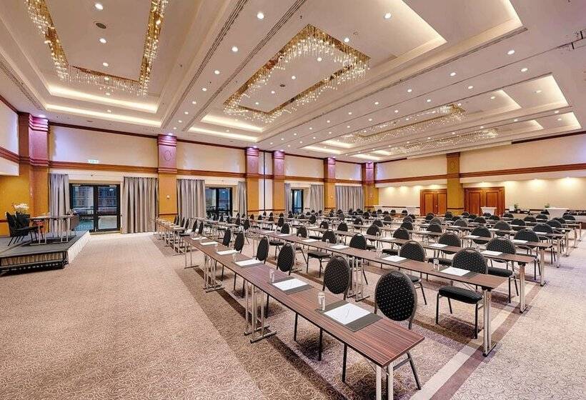 Hotel Park Inn By Radisson Berlin Alexanderplatz