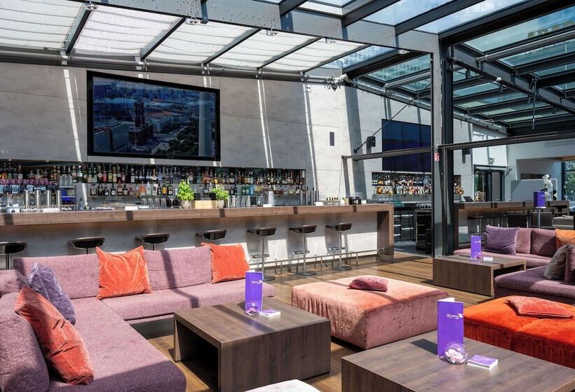 Hotel Park Inn By Radisson Berlin Alexanderplatz